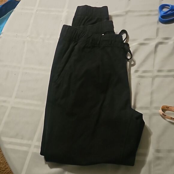 ARIZONA SKINNY JOGGER MEN 32 BLACK - Picture 1 of 4